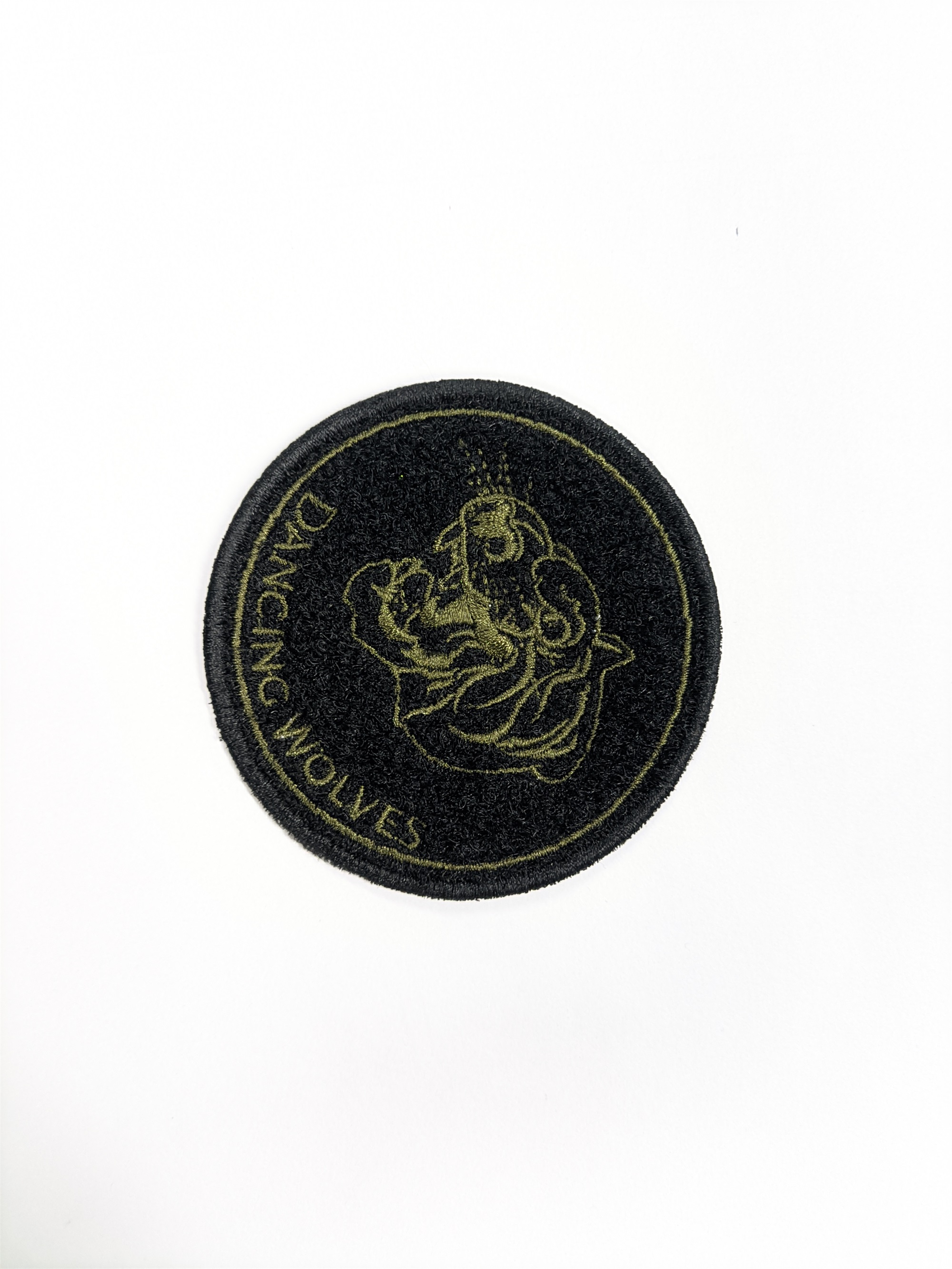 Create one-of-a-kind sew-on patches tailored to your style